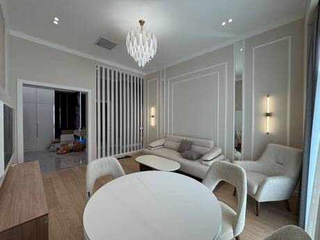 Kirayə 3 otaqlı mənzil, 110 m², Knightsbridge Residence White City: 3 600 ₼/ay 5
