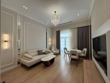 Elan №6474026 - Bakı, Ağ şəhər q., 3 otaqlı, 110 m², 4/7 mərtəbə