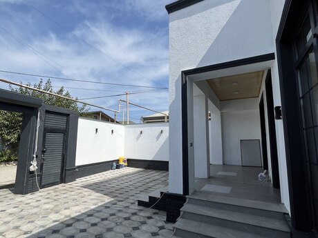 4 otaqlı həyət evi, 100 m², Binə: 165 000 ₼ 4