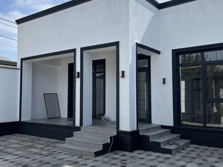 4 otaqlı həyət evi, 100 m², Binə: 165 000 ₼ 3