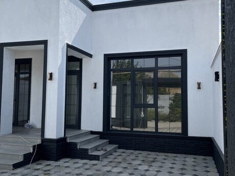 4 otaqlı həyət evi, 100 m², Binə: 165 000 ₼ 2