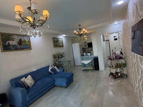 3 otaqlı mənzil, 92 m², Bakıxanov: 174 000 ₼ 3