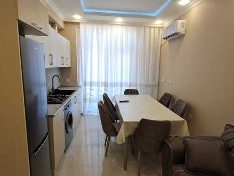Kirayə 2 otaqlı mənzil, 65 m², West Town: 899 ₼/ay 3