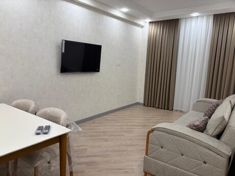 Kirayə 2 otaqlı mənzil, 77 m², Nəriman Nərimanov: 950 ₼/ay 3