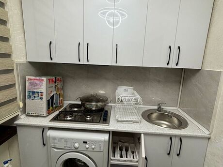 Kirayə 1 otaqlı mənzil, 30 m², Neftçilər: 597 ₼/ay 5
