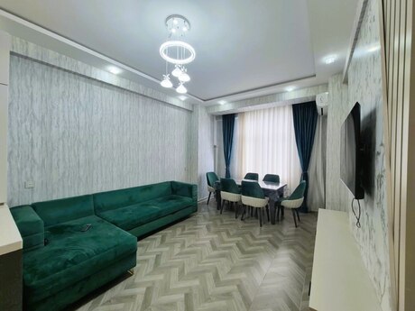 Объявление №6474069 - Баку, м. Нариман Нариманов, 3-комн., 100 м², 3/12 этаж