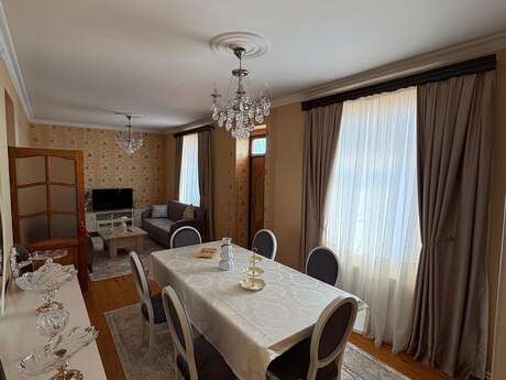 5 otaqlı həyət evi, 300 m², Köhnə Günəşli: 210 000 ₼ 3