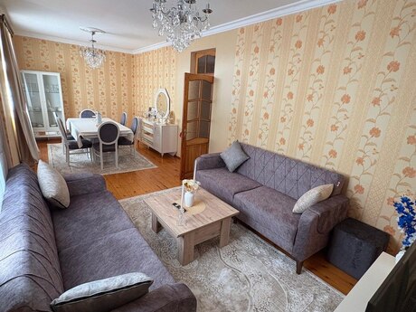 5 otaqlı həyət evi, 300 m², Köhnə Günəşli: 210 000 ₼ 4