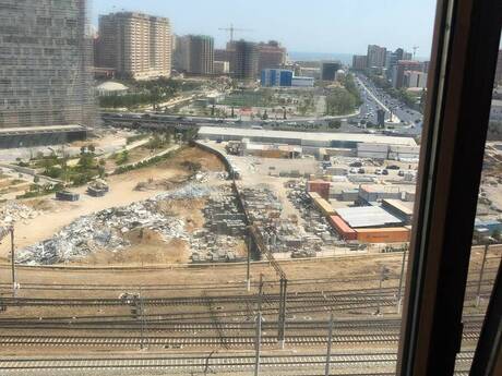 Nərimanovda 3 otaqlı yeni tikili mənzil kirayə verilir, 128 m², 800 AZN/ay, şəkil 5 / 12