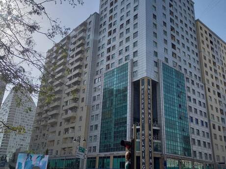 Объявление №6474099 - Баку, Наримановский  р., 3-комн., 128 м², 11/18 этаж