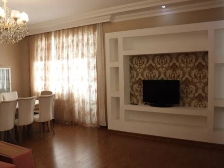 Elan №6474102 - Bakı, Elmlər Akademiyası m., 3 otaqlı, 110 m², 11/15 mərtəbə