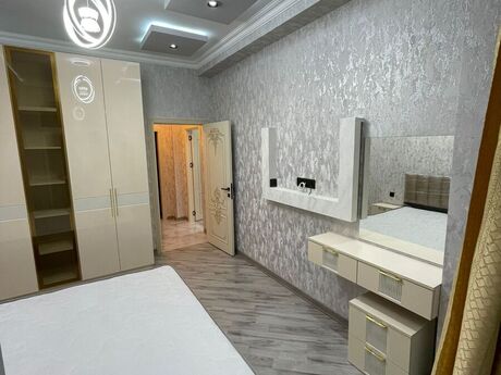 2-room apartment for rent, 60 m², Qaraçuxur: 500 ₼/mo 2