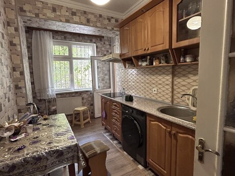 Kirayə 2 otaqlı mənzil, 65 m², Nəriman Nərimanov: 800 ₼/ay 3