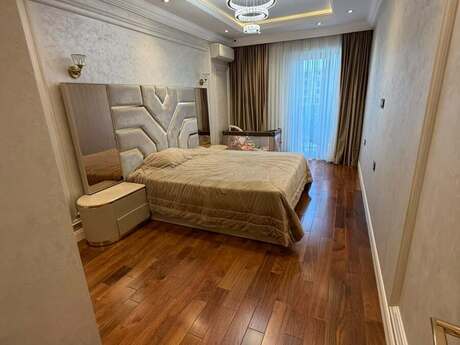 4 otaqlı mənzil, 202 m², Vurğun Residence: 1 350 000 ₼ 5