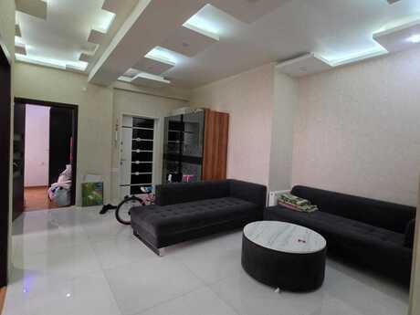 Аренда: 3-комнатная квартира, 130 м², Qara Qarayev: 1 000 ₼/мес 3