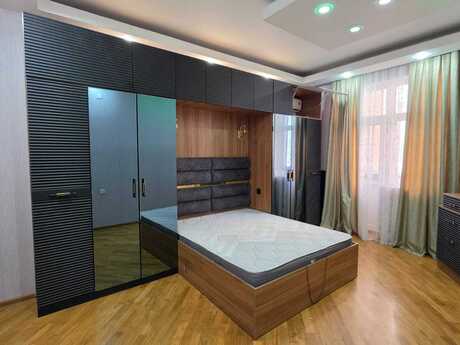Аренда: 3-комнатная квартира, 130 м², Qara Qarayev: 1 000 ₼/мес 4