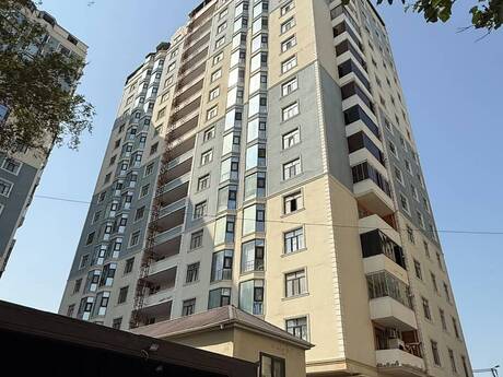 Объявление №6474178 - Баку, Наримановский  р., 3-комн., 155 м², 3/17 этаж