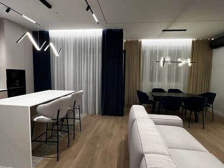 Kirayə 2 otaqlı mənzil, 78 m², Knightsbridge Residence White City: 1 800 ₼/ay 3