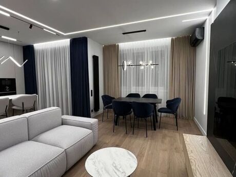Kirayə 2 otaqlı mənzil, 78 m², Knightsbridge Residence White City: 1 800 ₼/ay 2