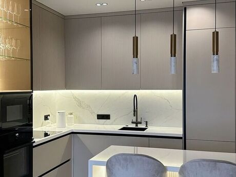 Kirayə 2 otaqlı mənzil, 78 m², Knightsbridge Residence White City: 1 800 ₼/ay 4