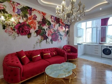 2 otaqlı mənzil, 52 m², Həzi Aslanov: 175 000 ₼ 3