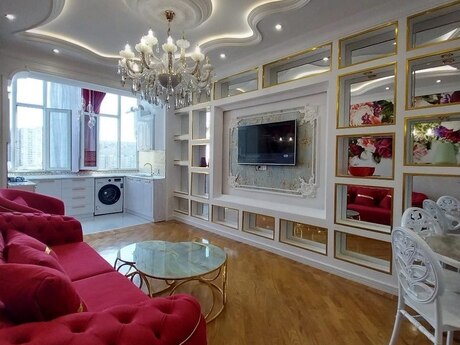 2 otaqlı mənzil, 52 m², Həzi Aslanov: 175 000 ₼ 2