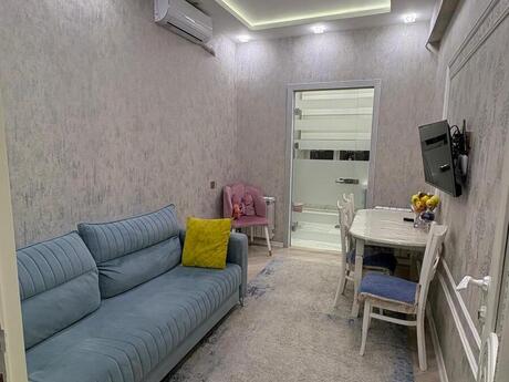 2 otaqlı mənzil, 47 m², Əhmədli: 155 000 ₼ 2