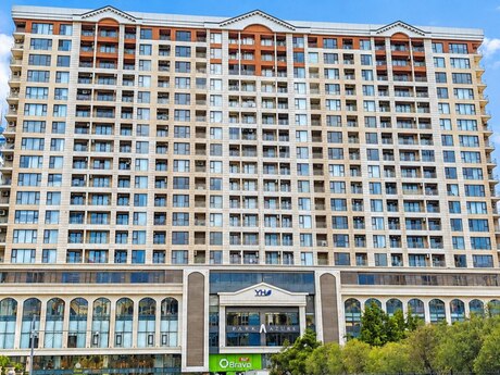 Elan №6462403 - Bakı, Şah İsmayıl Xətai m., 3 otaqlı, 120 m², 19/22 mərtəbə