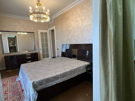 Kirayə 3 otaqlı mənzil, 160 m², Nərimanov: 2 999 ₼/ay 3
