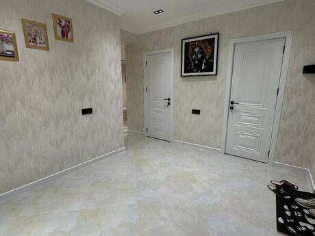Объявление №6474184 - Баку, м. Иншаатчылар, 3-комн., 90 м², 19/20 этаж