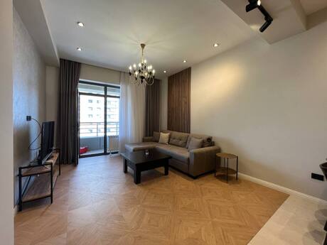 Kirayə 2 otaqlı mənzil, 63 m², Sea Tower: 1 700 ₼/ay 3