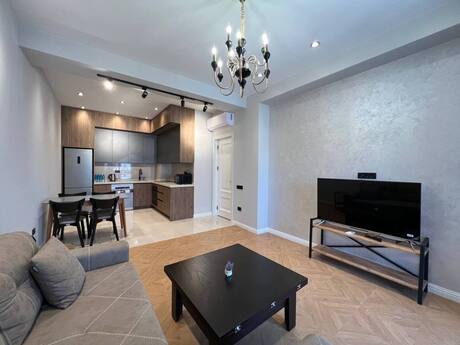Kirayə 2 otaqlı mənzil, 63 m², Sea Tower: 1 700 ₼/ay 2
