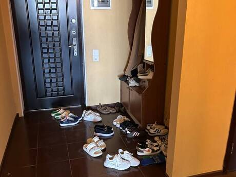 Kirayə 3 otaqlı mənzil, 80 m², Həzi Aslanov: 140 ₼/ay 3