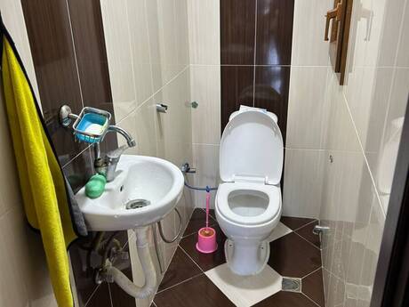 Kirayə 3 otaqlı mənzil, 80 m², Həzi Aslanov: 140 ₼/ay 4