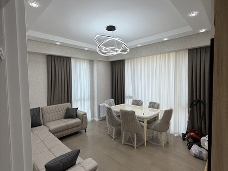 Kirayə 2 otaqlı mənzil, 62 m², Yeni Yasamal: 750 ₼/ay 5