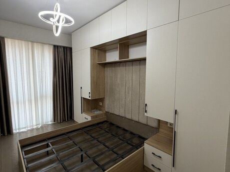 Kirayə 2 otaqlı mənzil, 62 m², Yeni Yasamal: 750 ₼/ay 3