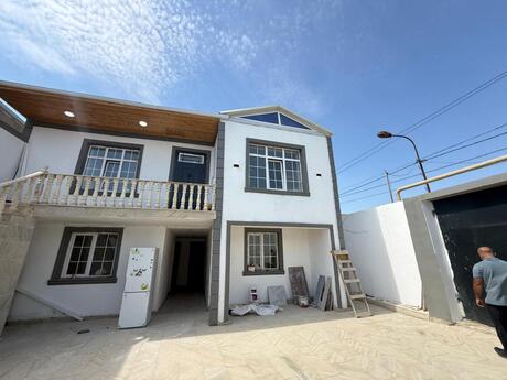 6 otaqlı həyət evi, 220 m², Hövsan: 135 000 ₼ 2