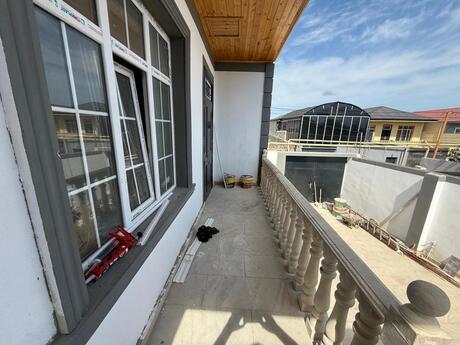 6 otaqlı həyət evi, 220 m², Hövsan: 135 000 ₼ 3