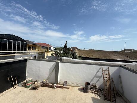 6 otaqlı həyət evi, 220 m², Hövsan: 135 000 ₼ 4