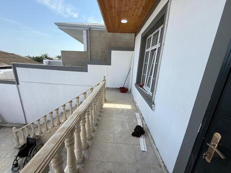 6 otaqlı həyət evi, 220 m², Hövsan: 135 000 ₼ 5