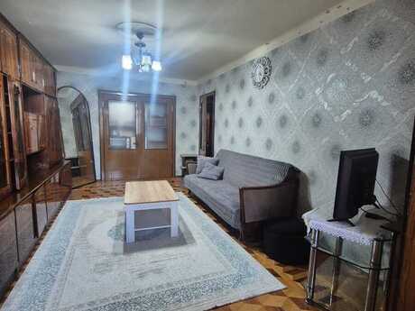 Объявление №6474216 - Баку, м. Элмляр Академиясы, 3-комн., 75 м², 3/5 этаж