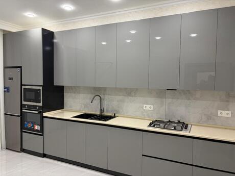 Объявление №6474202 - Баку, м. Дернегюль, 2-комн., 80 м², 6/14 этаж