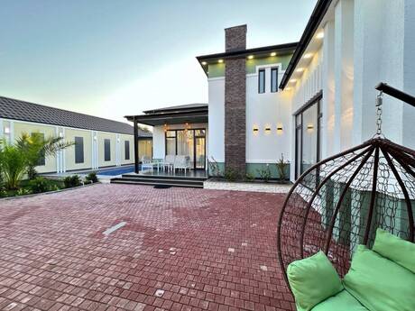 4 otaqlı həyət evi, 170 m², Şüvəlan: 390 000 ₼ 3