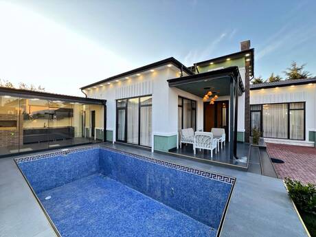 4 otaqlı həyət evi, 170 m², Şüvəlan: 390 000 ₼ 4
