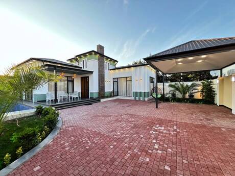 4 otaqlı həyət evi, 170 m², Şüvəlan: 390 000 ₼ 2