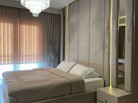 Kirayə 3 otaqlı mənzil, 127 m², Ağ şəhər: 2 200 ₼/ay 3