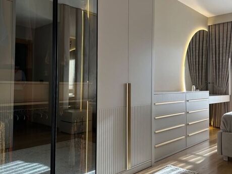 Kirayə 3 otaqlı mənzil, 127 m², Ağ şəhər: 2 200 ₼/ay 4
