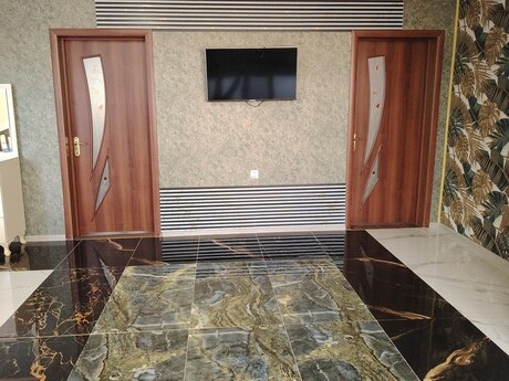 4 otaqlı həyət evi, 100 m², Hökməli: 74 000 ₼ 2