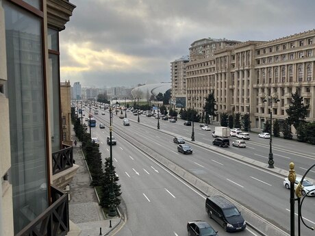 7-комнатная квартира, 251 м², Nəriman Nərimanov: 565 000 ₼ 2