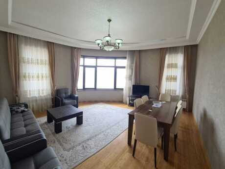Elan №6474289 - Bakı, Nizami m., 3 otaqlı, 110 m², 11/12 mərtəbə
